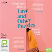 Buy Love and Other Puzzles