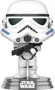 Star Wars - Stormtrooper Pop! SW22 RS	 | Pop Vinyl