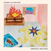 Nervous Feelings - Opaque Baby Pink Vinyl | Vinyl