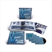 Buy Madman Across The Water - 50th Anniversary Deluxe Edition