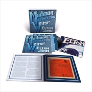 Buy Madman Across The Water - 50th Anniversary Deluxe Edition