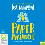 Buy Paper Avalanche