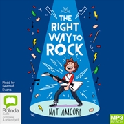 Buy The Right Way to Rock