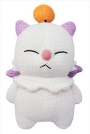 Final Fantasy - Moogle Knitted Plush | Toy
