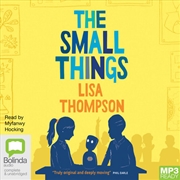 Buy The Small Things