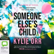 Someone Elses Child- MP3 | Audio Book