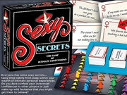 Buy Sexy Secrets Board Game