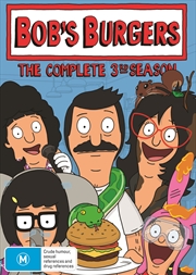Bob's Burgers - Season 3 | DVD
