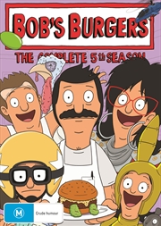 Bob's Burgers - Season 5 | DVD