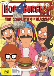 Buy Bob's Burgers - Season 9