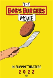 Bob's Burgers - Movie | DVD