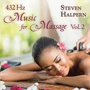 Buy 432 Hz Music For Massage - Vol 2