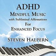 Buy ADHD Mindful Music With Subliminal Affirmations