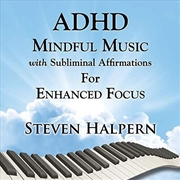 Buy ADHD Mindful Music With Subliminal Affirmations