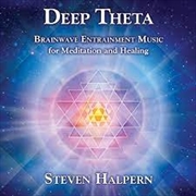 Buy Deep Theta: Brainwave Entrainment Music For Meditation And Healing