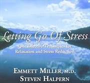Buy Letting Go Of Stress