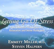 Buy Letting Go Of Stress