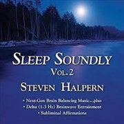 Buy Sleep Soundly Vol 2