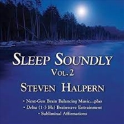 Buy Sleep Soundly Vol 2