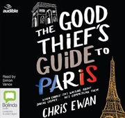 Buy The Good Thief's Guide to Paris
