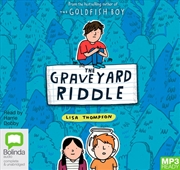 Buy The Graveyard Riddle
