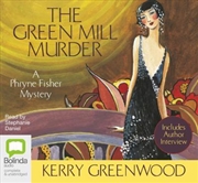 Buy The Green Mill Murder