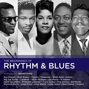Hall Of Fame - Beginnings Of Rhythm And Blues | CD