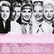 Hall Of Fame - Million Selling Female Vocalists | CD