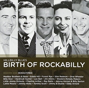 Buy Hall Of Fame - Hillbilly Blues - Birth Of Rockabilly