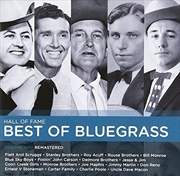 Hall Of Fame - Best Of Bluegrass | CD
