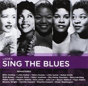 Hall Of Fame - Ladies Sing The Blues | CD