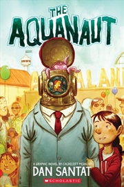 Buy Aquanaut A Graphic Novel