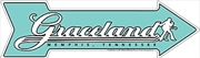 Buy Graceland Arrow Sign