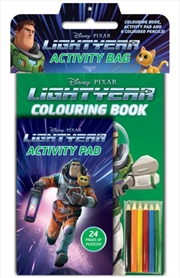Lightyear - Activity Bag Disney | Paperback Book