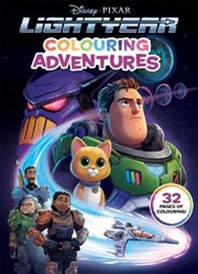 Buy Lightyear - Colouring Adventures