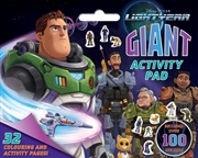 Buy Lightyear - Giant Activity Pad