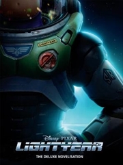 Buy Lightyear - Movie Novel