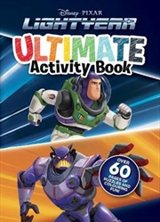 Lightyear - Ultimate Activity Book | Paperback Book