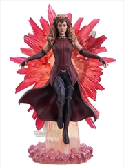 WandaVision - Scarlet Witch Marvel Gallery PVC Statue | Merchandise