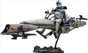 Star Wars - Commander Appo with BARC Speeder 1:6 Scale Action Figure | Merchandise