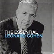 Buy Essential Leonard Cohen