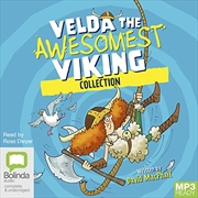 Buy Velda the Awesomest Viking Collection