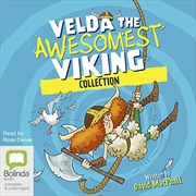 Buy Velda the Awesomest Viking Collection