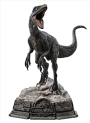 Buy Jurassic World 3: Dominion - Blue 1:10 Scale Statue
