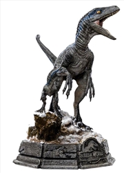 Buy Jurassic World 3: Dominion - Blue & Beta 1:10 Scale Statue