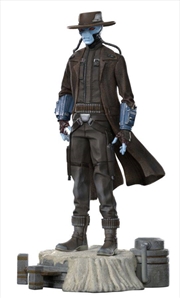 Buy Star Wars: Book of Boba Fett - Cad Bane 1:10 Scale Statue