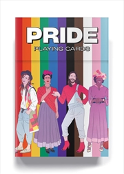 Buy Pride Playing Cards