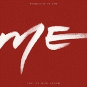 1st Mini Album: Me | CD