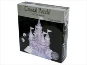 Castle 3D Crystal Puzzle | Merchandise