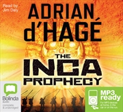 Buy The Inca Prophecy